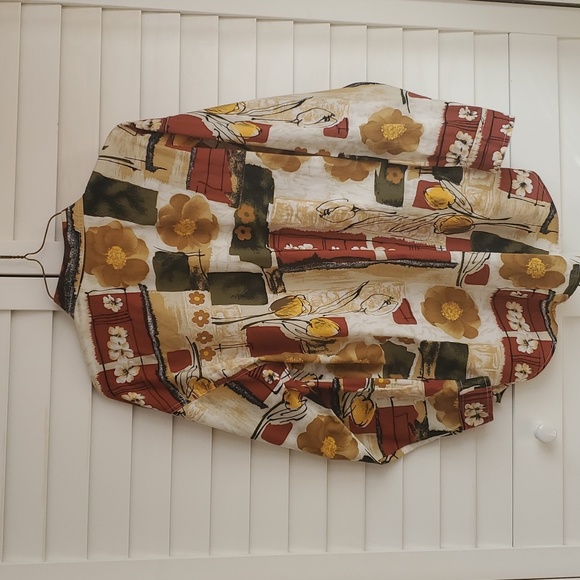 Cristina button down long sleeve size s - Picture 4 of 5